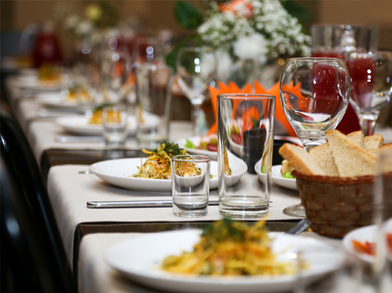 Рестораны и бары - Санаторий «Парус» Анапа