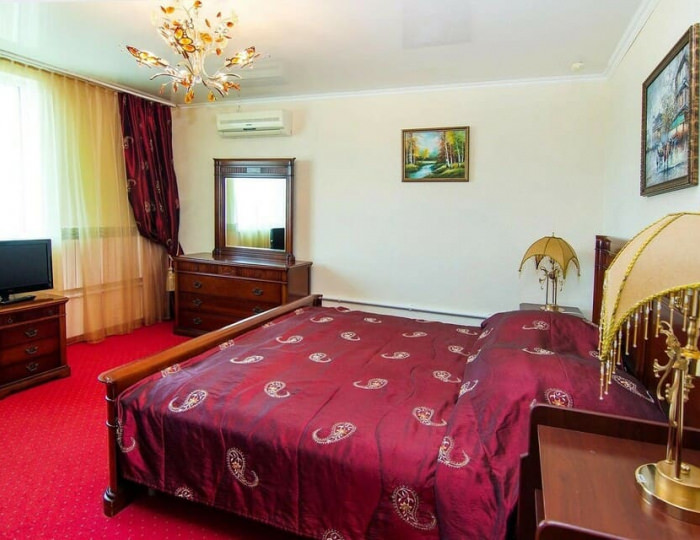 Номера и цены