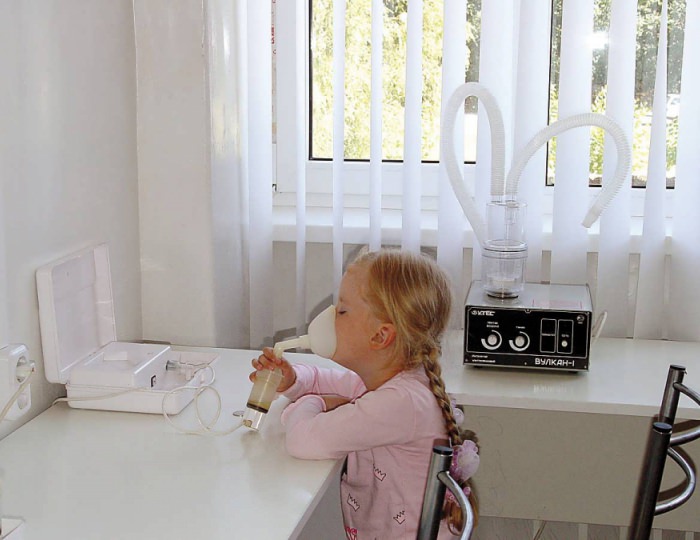 Оздоровительные услуги - Санаторий «Парус» Анапа