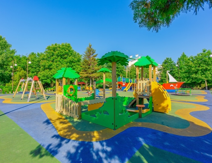 Услуги для детей - Санаторий «Парус» Анапа