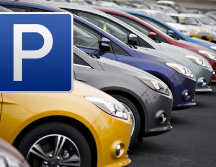 Охраняемая автостоянка - Санаторий «Парус» Анапа