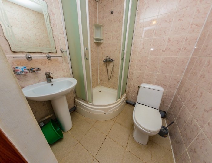 Стандарт двухместный с балконом (корпус 5) - Санаторий «Парус» Анапа