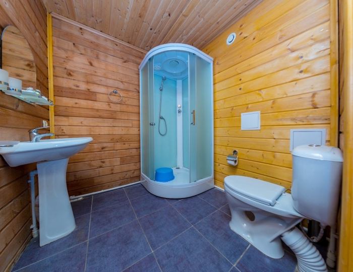 ПК с террасой (Эко-парус) - Санаторий «Парус» Анапа