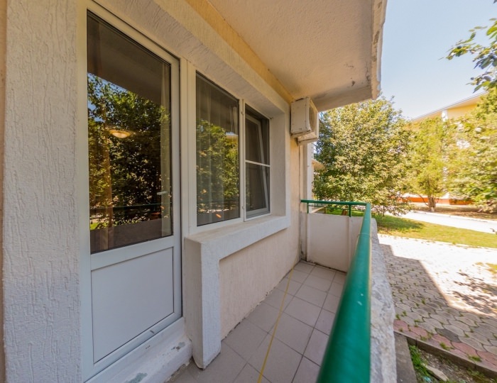 Стандарт двухместный с балконом (корпус 3) - Санаторий «Парус» Анапа