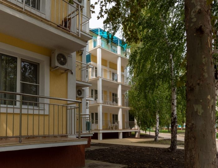 Контакты - Санаторий «Парус» Анапа Контакты - Санаторий «Парус» Анапа